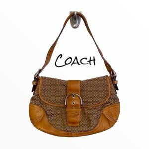 Coach 6818 Handbag Hobo Purse